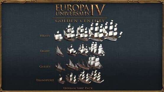 Europa Universalis IV: Golden Century - Immersion Pack — screenshot 7