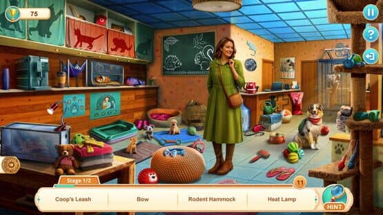 Home for Friends: Beloved Pets - Collector's Edition — screenshot 1