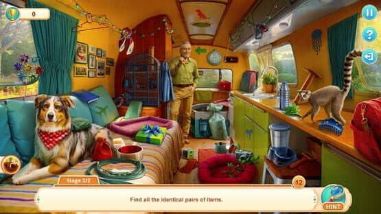 Home for Friends: Beloved Pets - Collector's Edition — screenshot 3