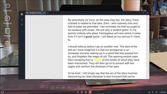 Changelog — screenshot 4