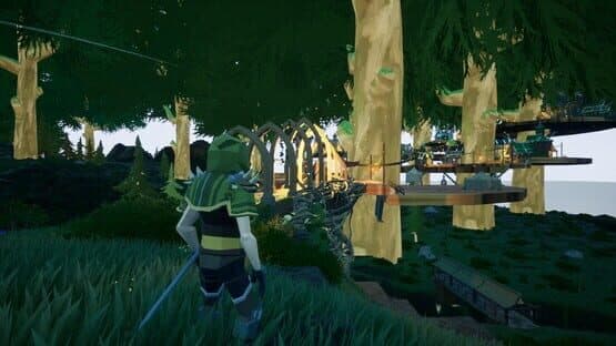 Wyrd World — screenshot 1