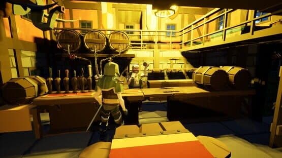 Wyrd World — screenshot 3