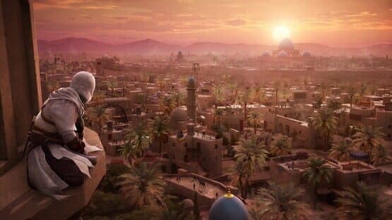 Assassin's Creed Mirage Master Assassin Upgrade Bundle 2 — screenshot 1