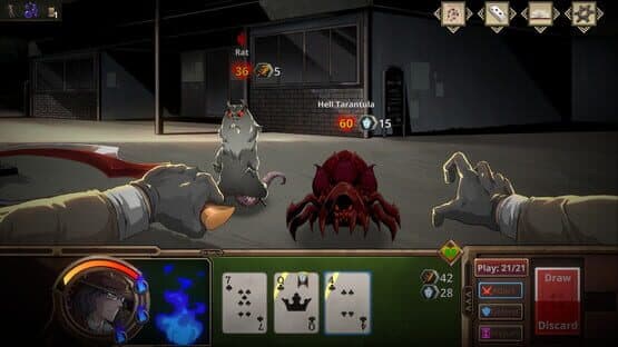 Stabjack — screenshot 1