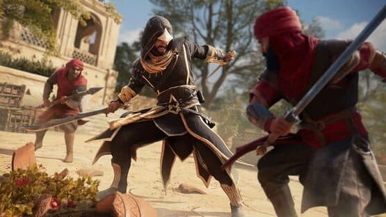 Assassin's Creed Mirage: Master Assassin Upgrade Bundle 1 — screenshot 3