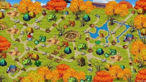 Gnomes Garden: Black Stones — screenshot 5