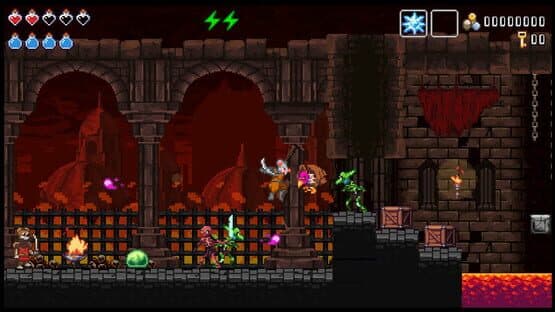 Swords & Bones 5 — screenshot 1