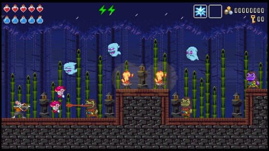 Swords & Bones 5 — screenshot 2