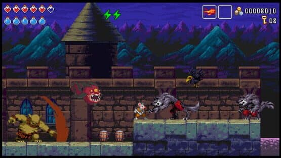 Swords & Bones 5 — screenshot 4