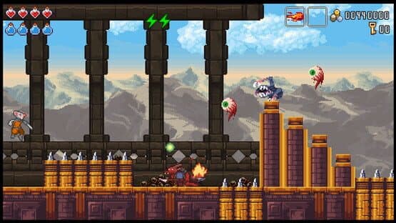 Swords & Bones 5 — screenshot 5