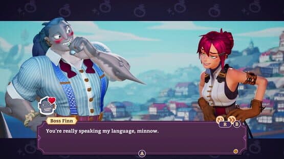 Potionomics: Boss Finn Content Pack — screenshot 1