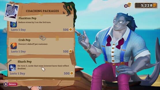 Potionomics: Boss Finn Content Pack — screenshot 3