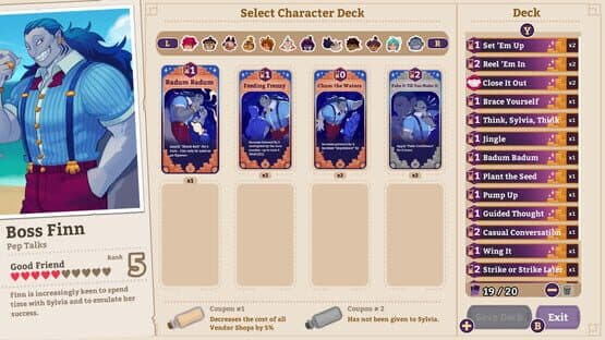 Potionomics: Boss Finn Content Pack — screenshot 4
