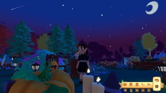 Paleo Pines: Spooktacular DLC — screenshot 2