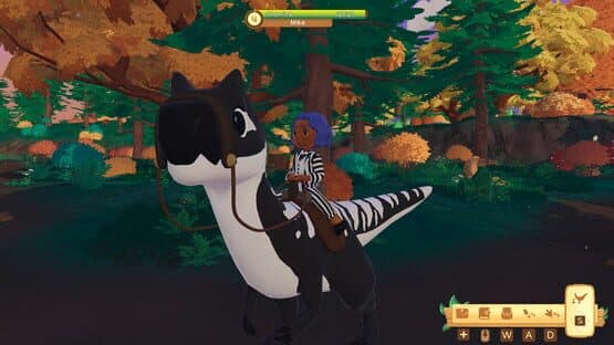 Paleo Pines: Spooktacular DLC — screenshot 3