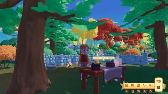 Paleo Pines: Spooktacular DLC — screenshot 4