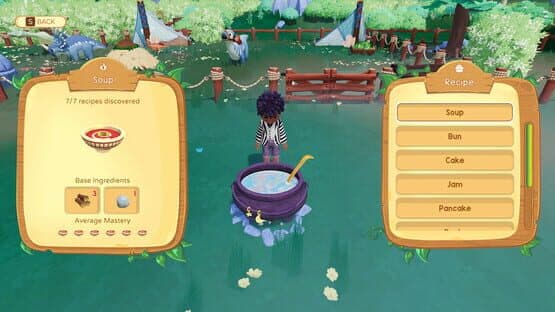Paleo Pines: Spooktacular DLC — screenshot 5