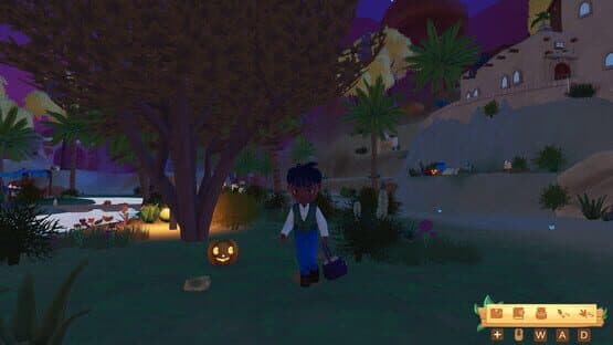 Paleo Pines: Trick or Treat DLC — screenshot 2