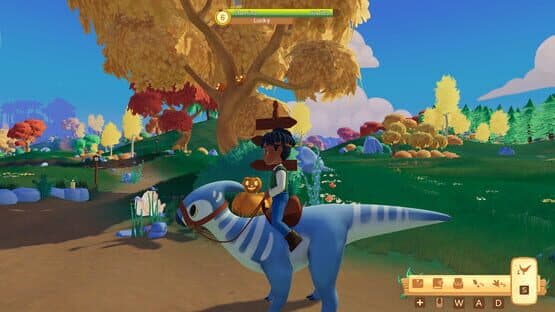Paleo Pines: Trick or Treat DLC — screenshot 4