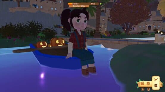 Paleo Pines: Trick or Treat DLC — screenshot 5