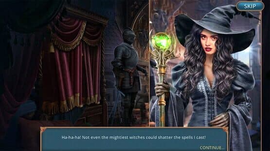 Connected Hearts: Hour of the Witch DLC — screenshot 1