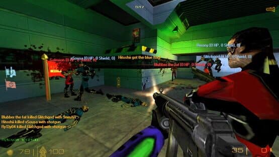 Half-Life: Cross Product Multiplayer — screenshot 1