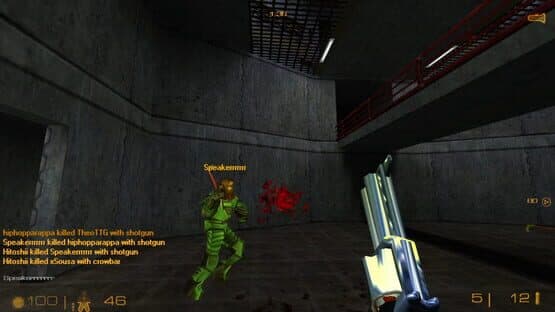 Half-Life: Cross Product Multiplayer — screenshot 2