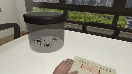 Arachnophobia — screenshot 1