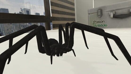 Arachnophobia — screenshot 2