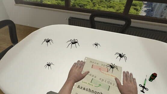Arachnophobia — screenshot 3