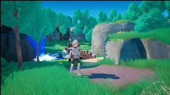 Fallen Relics — screenshot 1