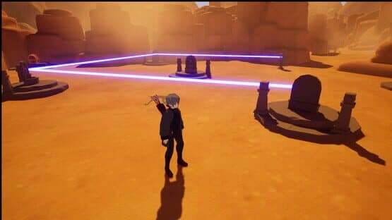 Fallen Relics — screenshot 2