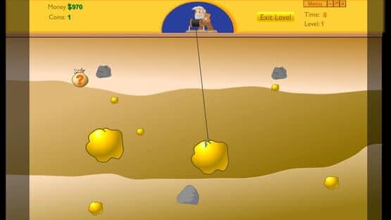 Gold Miner: Classic Edition — screenshot 1