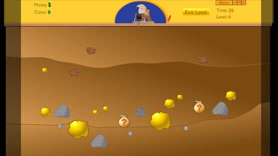 Gold Miner: Classic Edition — screenshot 3