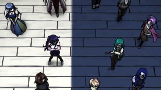 Danganronpa Delusion: The Front Line of Despair and Hope Reinterpreted — screenshot 3