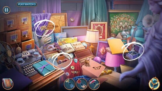 Hidden Legacy: Dark Heirloom Collector's Edition — screenshot 2