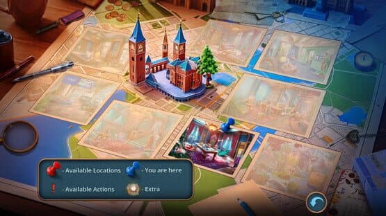 Hidden Legacy: Dark Heirloom Collector's Edition — screenshot 3