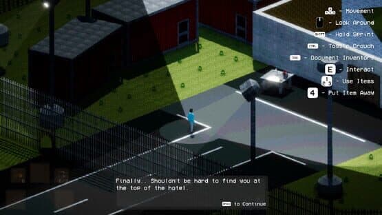 The Hotel — screenshot 1