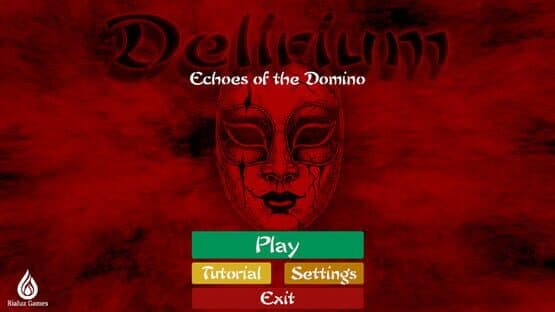 Delirium: Echoes of the Domino — screenshot 1
