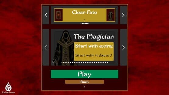 Delirium: Echoes of the Domino — screenshot 2