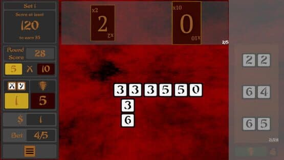 Delirium: Echoes of the Domino — screenshot 4