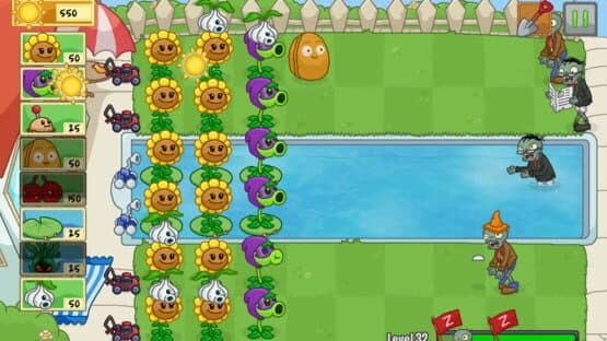 Plants vs Zombies: Neighborhood Defense — screenshot 2
