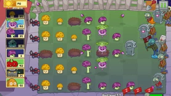 Plants vs Zombies: Neighborhood Defense — screenshot 3