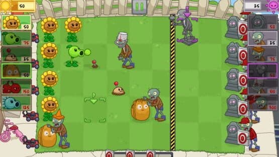 Plants vs Zombies: Neighborhood Defense — screenshot 4