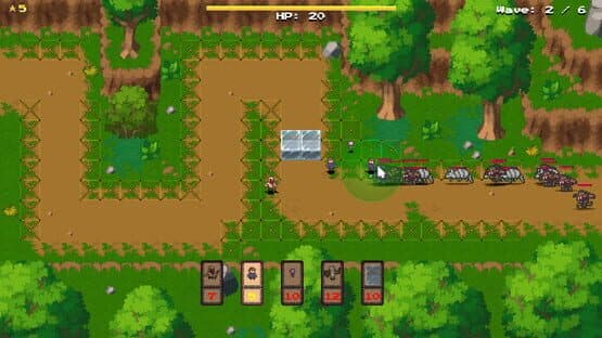 Citadel Siege — screenshot 2