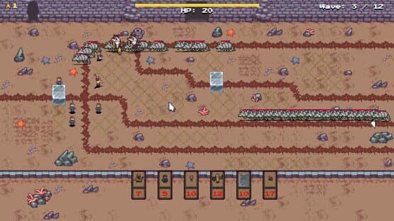 Citadel Siege — screenshot 3