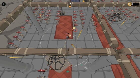 Just Move Fall Dungeon Endless Abyss — screenshot 2