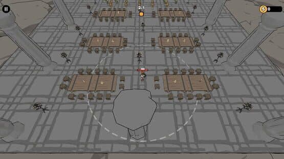 Just Move Fall Dungeon Endless Abyss — screenshot 3