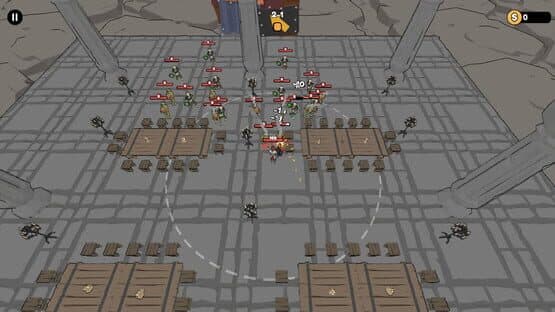 Just Move Fall Dungeon Endless Abyss — screenshot 4