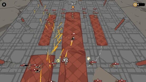 Just Move Fall Dungeon Endless Abyss — screenshot 5